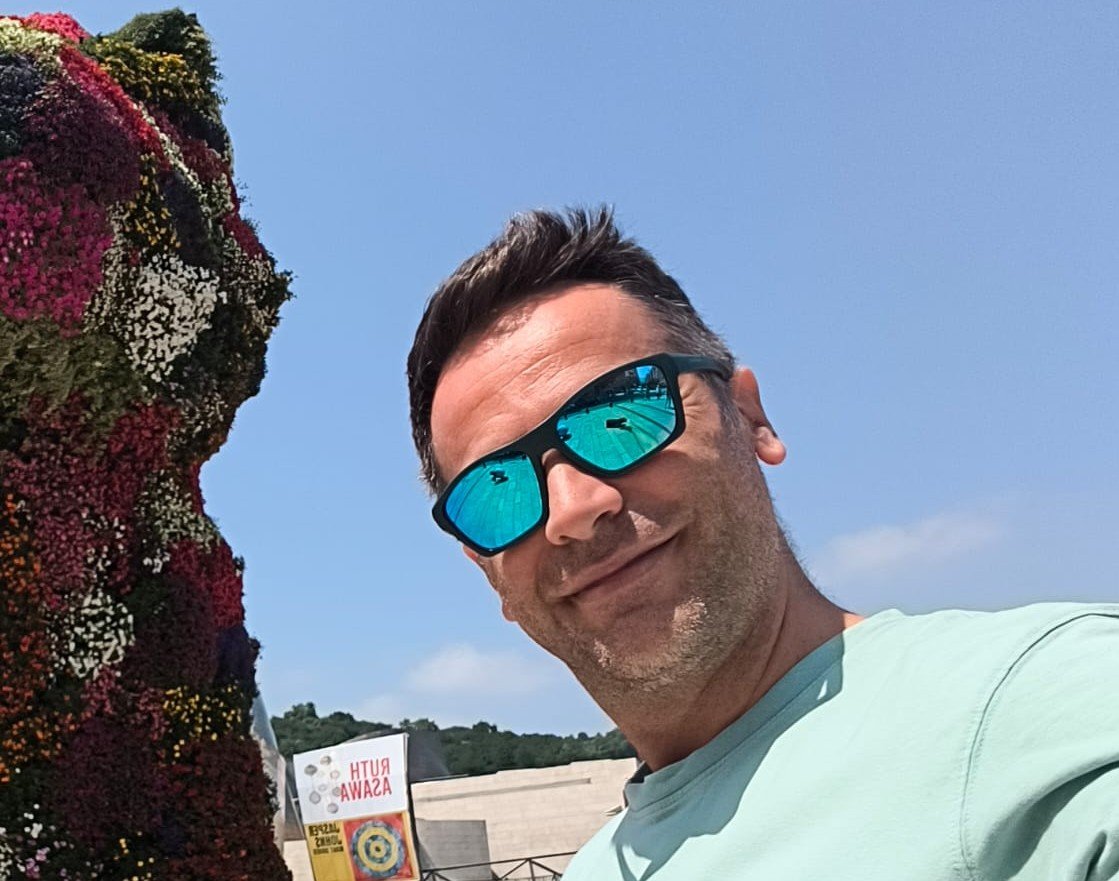 Jose Carlos Aledo Angel